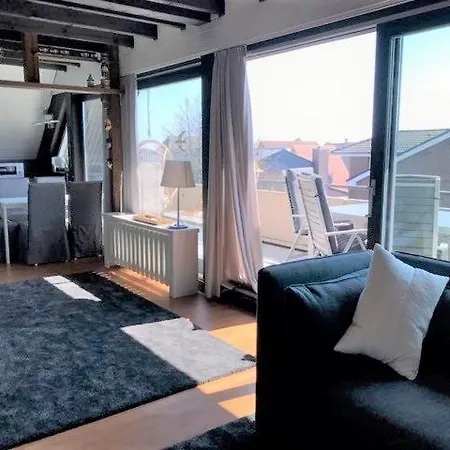 'lichtblick' Apartment *