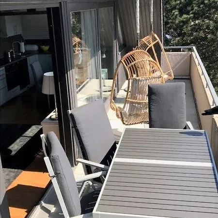 'lichtblick' Apartment Langeoog