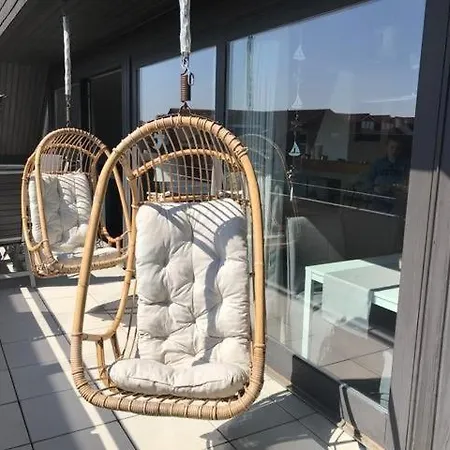 Apartment 'lichtblick' Langeoog